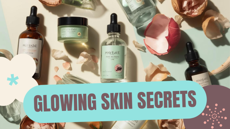 Glowing Skin Secrets